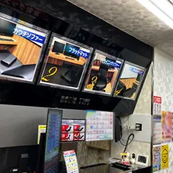 店内写真