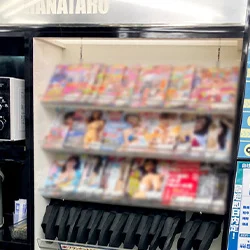 店内写真