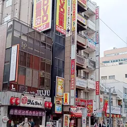 店内写真