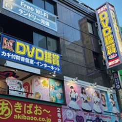 店内写真