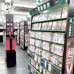店内写真