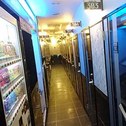 店内写真