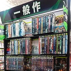 店内写真