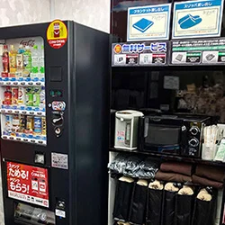 店内写真