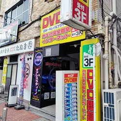 店内写真