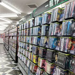 店内写真