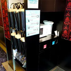 店内写真