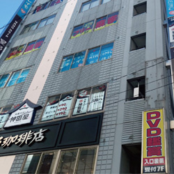 店内写真