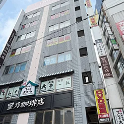 店内写真