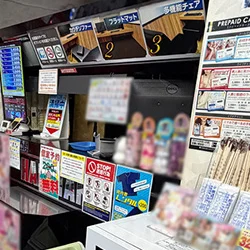 店内写真