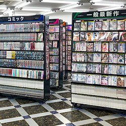 店内写真
