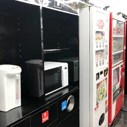 店内写真