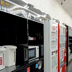店内写真