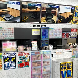 店内写真