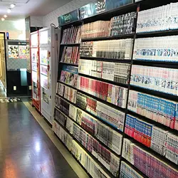 店内写真