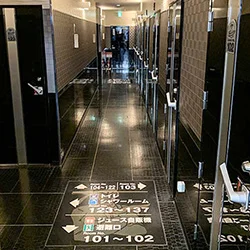 店内写真
