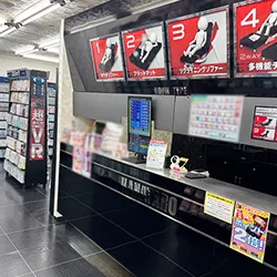 店内写真