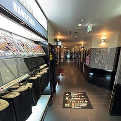 店内写真