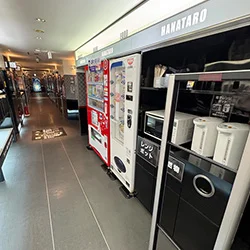 店内写真