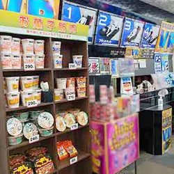 店内写真