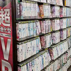 店内写真