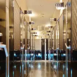 店内写真