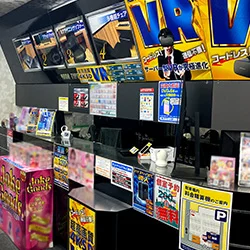 店内写真