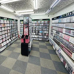 店内写真