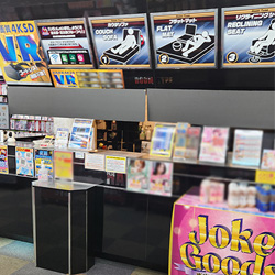 店内写真