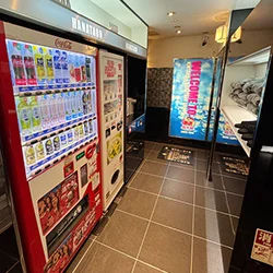 店内写真