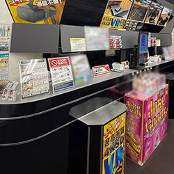 店内写真
