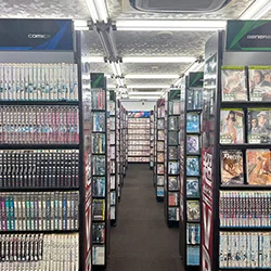 店内写真
