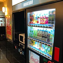 店内写真