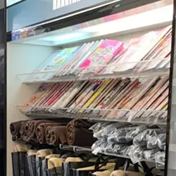 店内写真