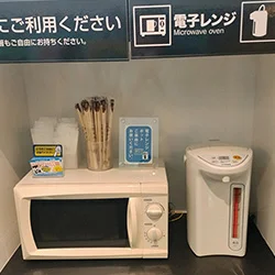 店内写真