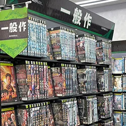 店内写真