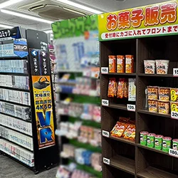 店内写真