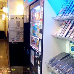 店内写真