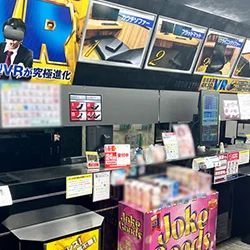 店内写真