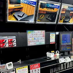 店内写真