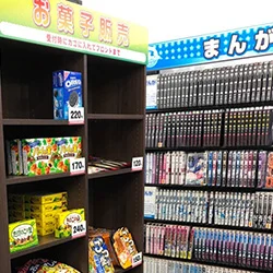 店内写真