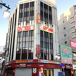 店内写真