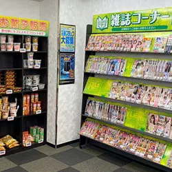 店内写真
