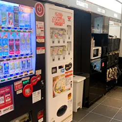店内写真