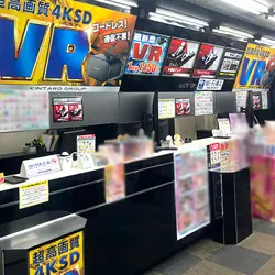 店内写真