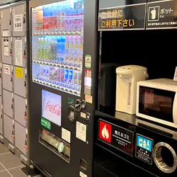 店内写真
