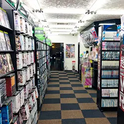 店内写真