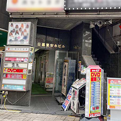 店内写真