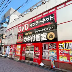 店内写真