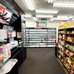 店内写真